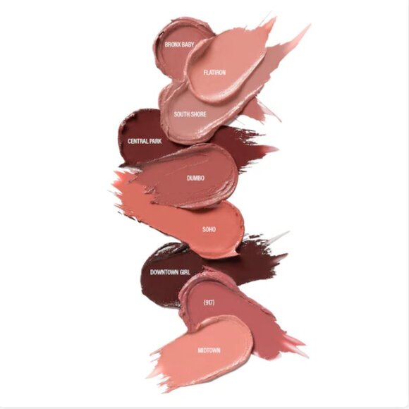 MAKEUP BY MARIO SuperSatin® Lipstick | Bronx Baby (soft warm rose) | NEW - Picture 5 of 6